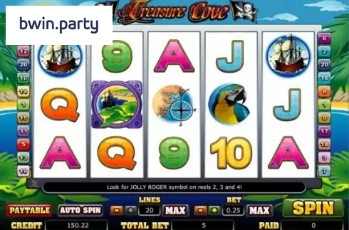 Treasure Cove